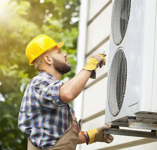 hvac services Ridgecrest